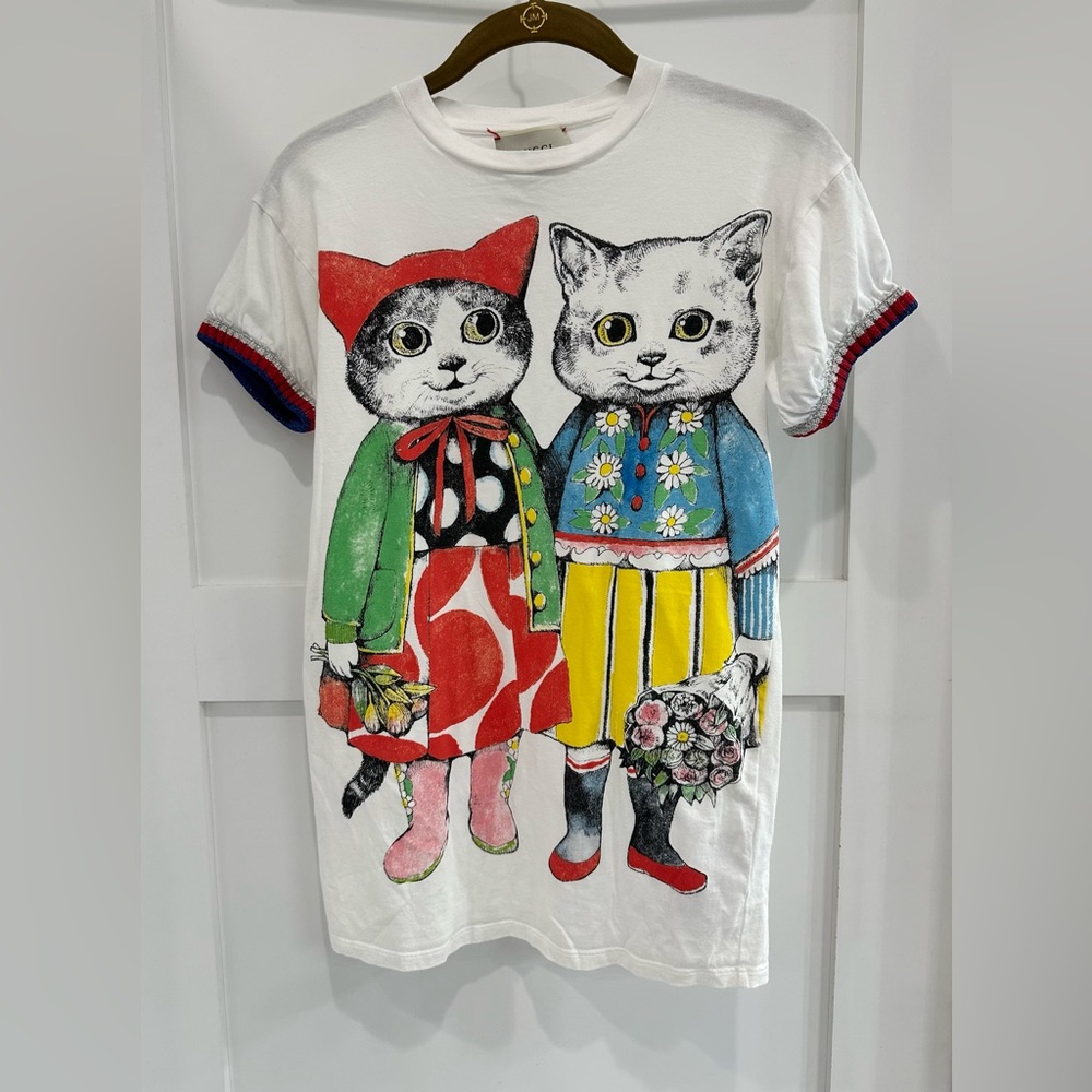 Gucci Girls Tunic Dress